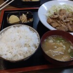 御食事処 松竹 - 