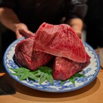 カウンター焼肉 うしすき - 
