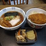 御食事処 松竹 - 