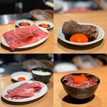 カウンター焼肉 うしすき - 