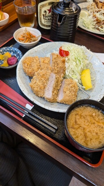 とんかつ定食大盛り！ドクターエトカー　スプリンクル とんかつ定食大盛り！ドクターエトカー スプリンクル