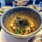 髙橋屋 - ２杯目は、薬味をのせて♡