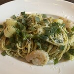 イタリカ - 海老のジェノベーゼ