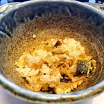 髙橋屋 - 山椒の爽やかな香りが広がります♡