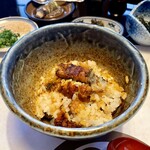 髙橋屋 - まずは、そのままの鰻重を♡