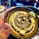 髙橋屋 - 本わさびをスリスリ♡