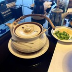 髙橋屋 - 出汁の入った急須♡