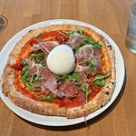 GOOD CHEESE GOOD PIZZA 渋谷 - 