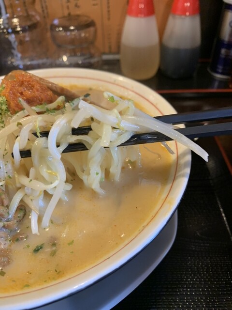 らーめん亘理 - 石越（ラーメン）の写真