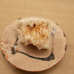 志げる鮨 - 丹後ぐじ　うろこ揚げ焼き