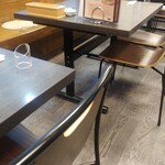 からみそラーメン ふくろう - 店内