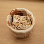 志げる鮨 - 丹後太刀魚　酢めし