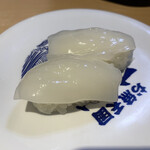 お魚天国 すし若  - イカ
