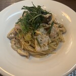 イタリカ - 豚しゃぶ梅しそ