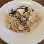 イタリカ - 濃厚たらこソース