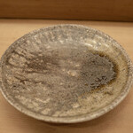 志げる鮨 - 寿司下駄