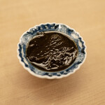 志げる鮨 - 岩水雲