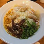 中華そば de 小松 - 