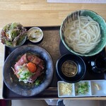 釜揚げうどん 鈴庵 - 
