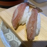 お魚天国 すし若  - ズワイ蟹