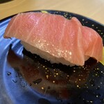 お魚天国 すし若  - 大トロ
