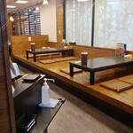 からみそラーメン ふくろう - 店内