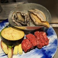 大阪鉄板焼き 神戸牛 TATARA - 