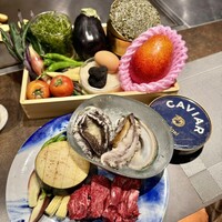 大阪鉄板焼き 神戸牛 TATARA - 