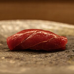 志げる鮨 - 赤身