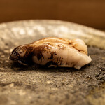 志げる鮨 - 舞鶴の鳥貝