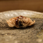 志げる鮨 - 煮蛤　詰め