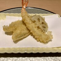 渋谷 天婦羅 ふじもと - 