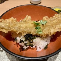 渋谷 天婦羅 ふじもと - 