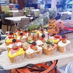 ANAクラウンプラザホテル大阪 ビアガーデン - 