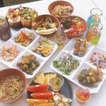 ANAクラウンプラザホテル大阪 ビアガーデン - 