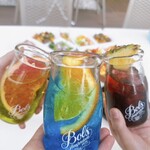 ANAクラウンプラザホテル大阪 ビアガーデン - 