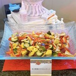 ANAクラウンプラザホテル大阪 ビアガーデン - 