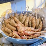 ANAクラウンプラザホテル大阪 ビアガーデン - 