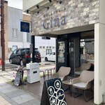 ジェラテリア ジーナ - 