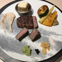 京都鉄板焼 結 - 