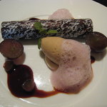 ガストロノミー ジョエル・ロブション - デザート