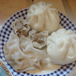 太陽樓 - ギョーザ・シューマイ・ミニ肉まん