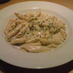 オステリア 月市 - ゴルゴンゾーラのペンネ