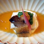 てら川 - 先付けアップ