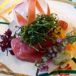 てら川 - 造りアップ