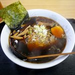 Kicchin Suzuya - 昔風ラーメン