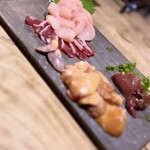 炭火やきとり愛之助 - 