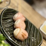 炭火やきとり愛之助 - 