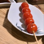 炭火やきとり愛之助 道頓堀店 - 