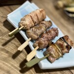 炭火やきとり愛之助 - 